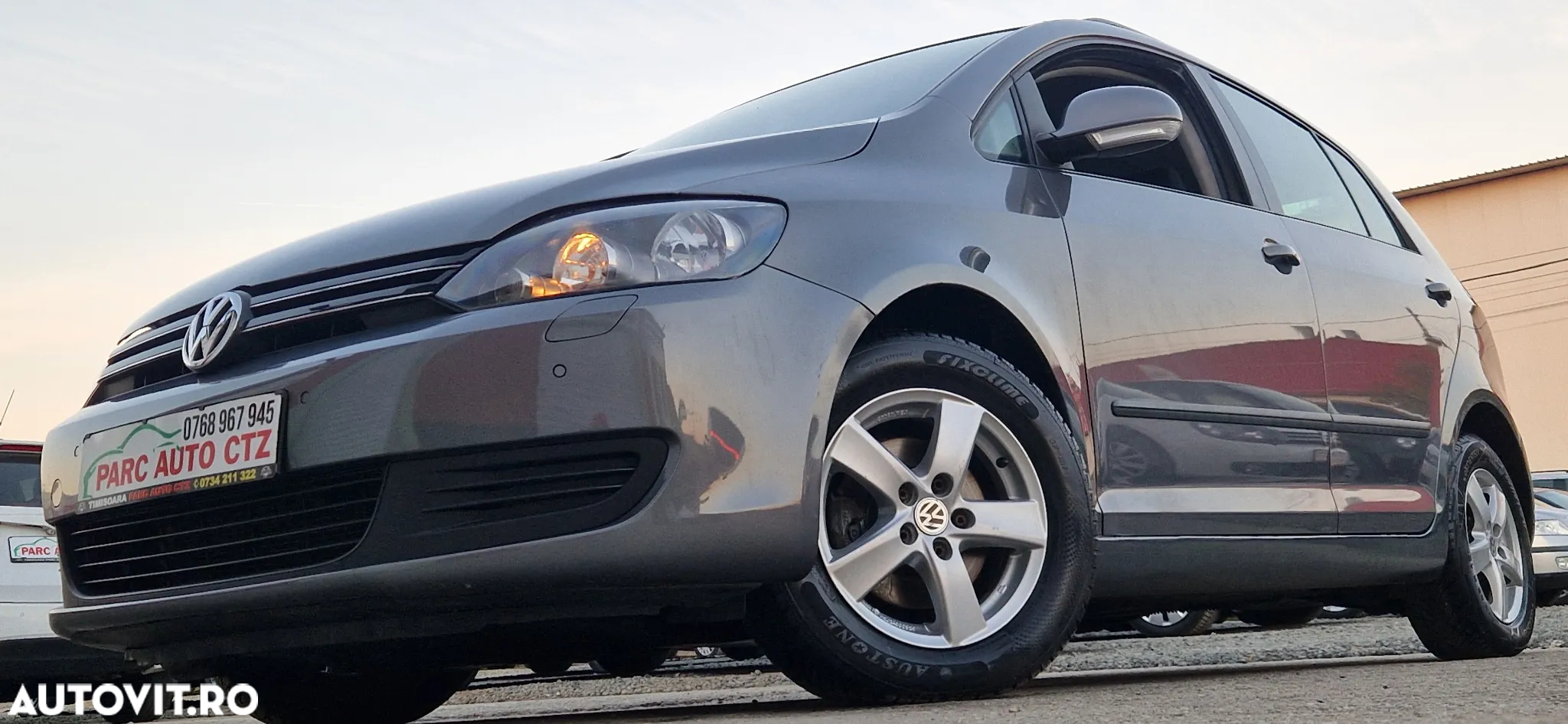 Volkswagen Golf Plus - 8
