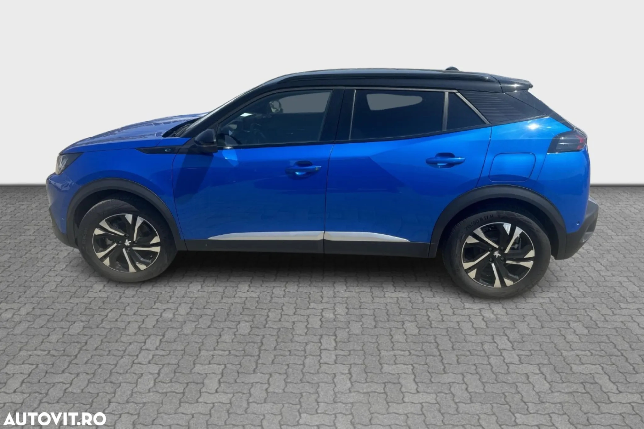 Peugeot 2008 - 2