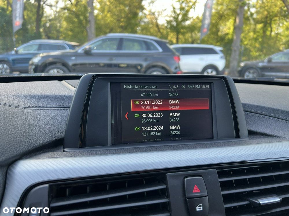 BMW Seria 4 - 7