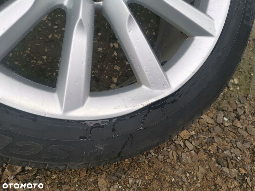 felga aluminiowa audi oe audi a6 c7 allroad et43 4g9601025f 8.5"x19" 5x112 - 3