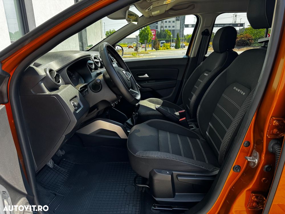 Dacia Duster TCe 125 2WD Prestige - 11