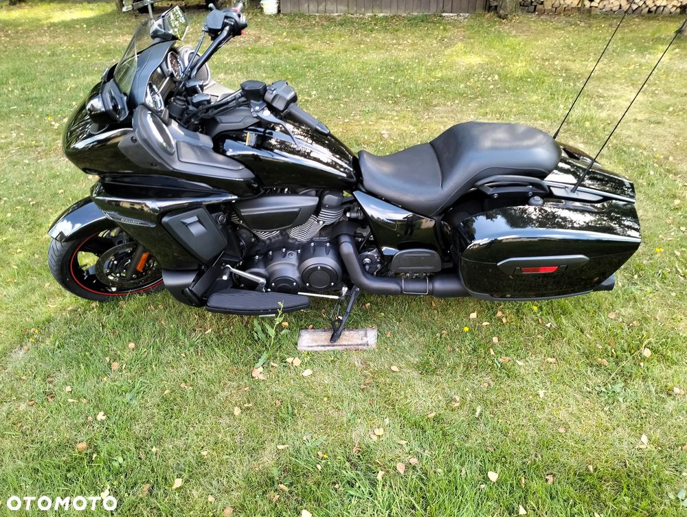Yamaha XV - 2