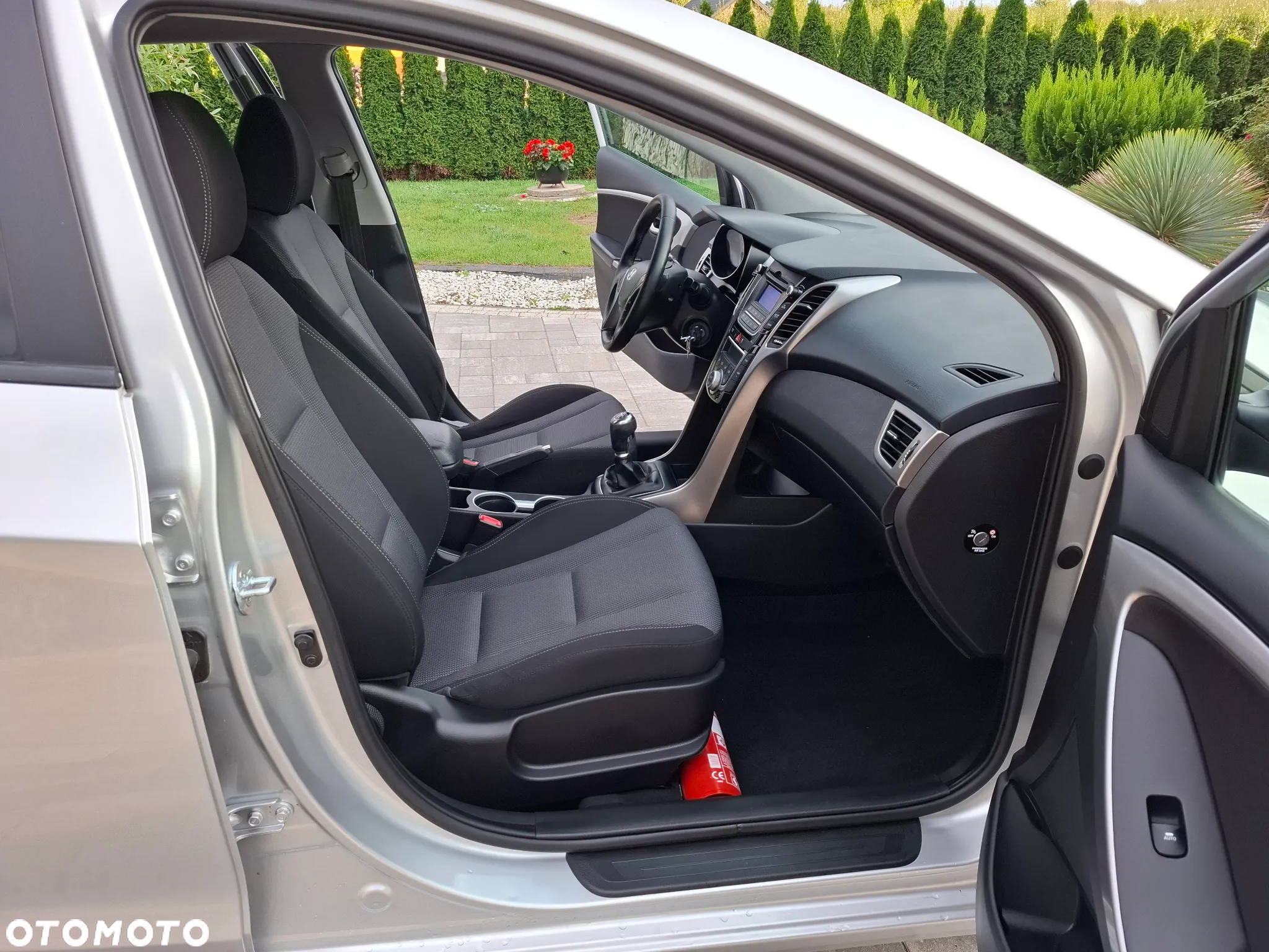 Hyundai i30 1.6 CRDi BlueDrive Classic - 19