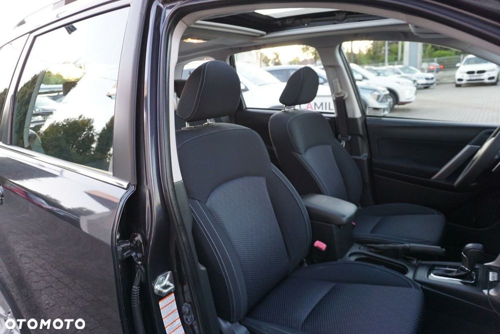 Subaru Forester - 34