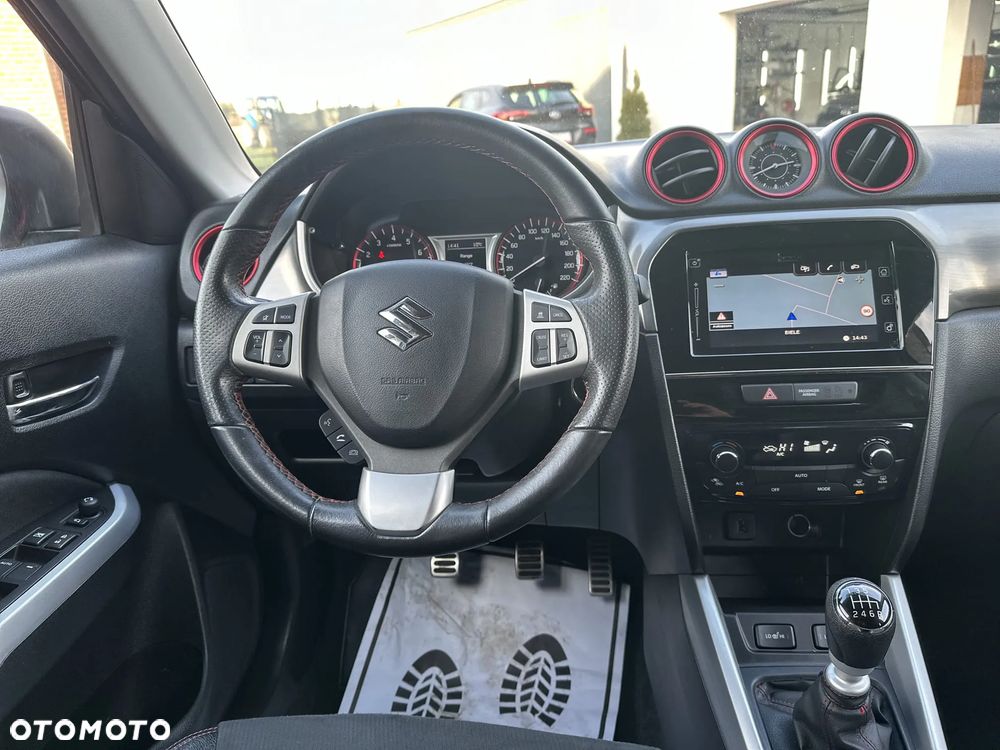 Suzuki Vitara 1.4 Boosterjet S - 28