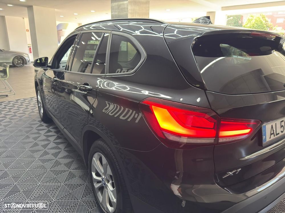 BMW X1 25 e xDrive Line Sport - 12