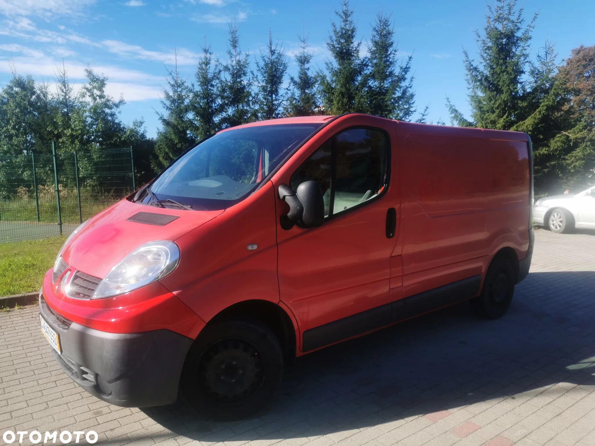 Renault Trafic - 1