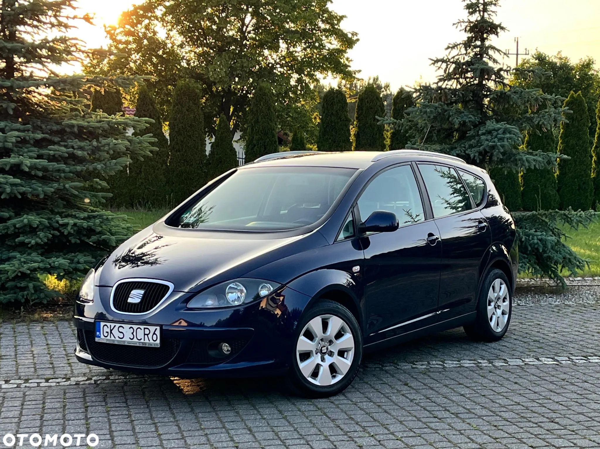 Seat Altea 2.0 TDI Stylance - 1