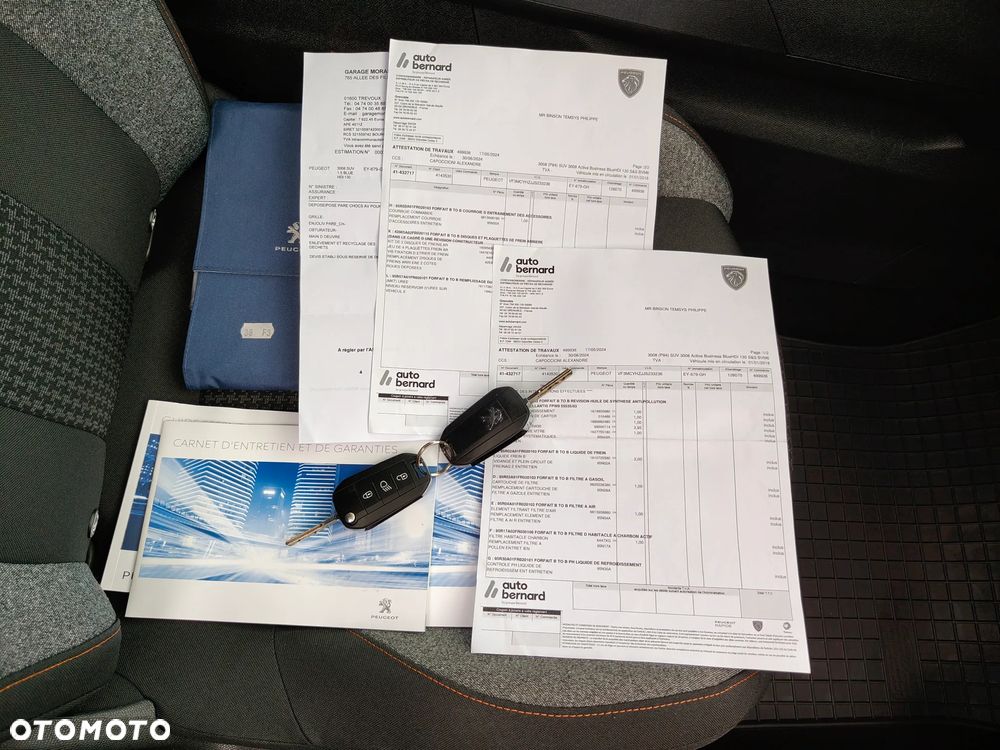 Peugeot 3008 BlueHDi 130 Stop & Start Active - 40