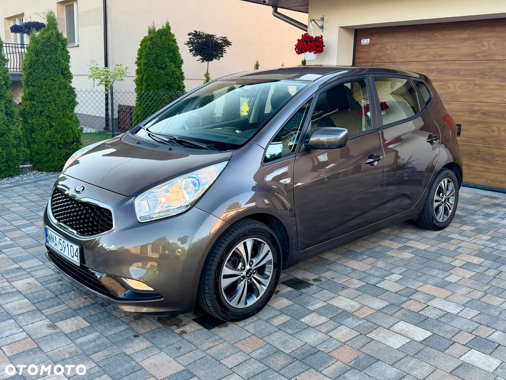 Kia Venga 1.4 CRDi 90 Attract - 10