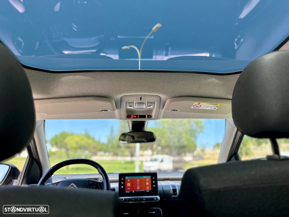Citroën C4 Cactus Pure Tech 110 Stop&Start EAT6 Shine - 20