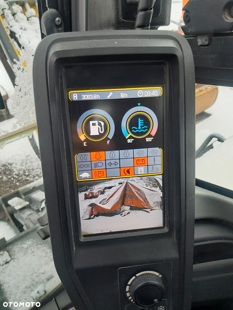 Wacker Neuson EW65 2018r 3062mtg8 ton głowica obrotowa ze szczypcami klima FULL OPCJA - 14