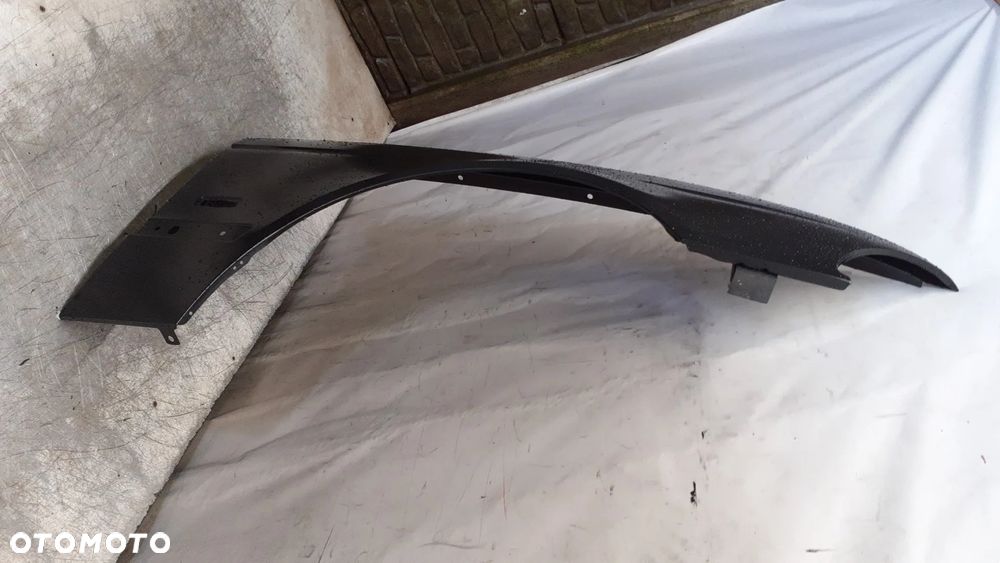 * BŁOTNIK PRZÓD PRZEDNI PRAWY  DO BMW E39 CZARNY - 3