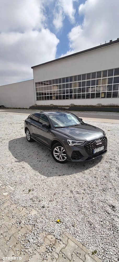 Audi Q3 Sportback 35 TFSI mHEV S-Line S tronic - 1