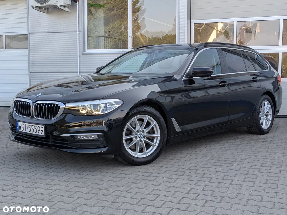 BMW Seria 5 520d - 5