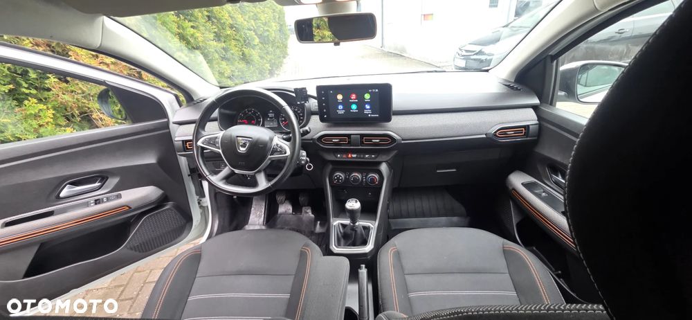 Dacia Sandero Stepway 1.0 TCe Laureate S&S - 35