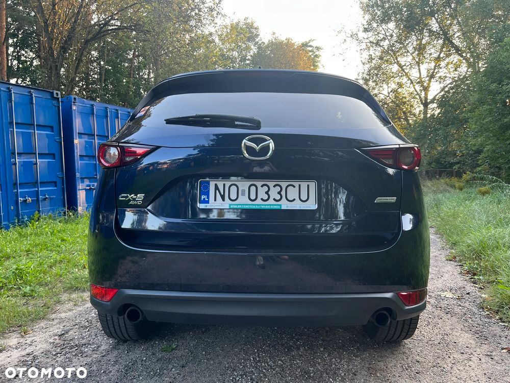 Mazda CX-5 SKYACTIV-G 194 AWD Signature - 14