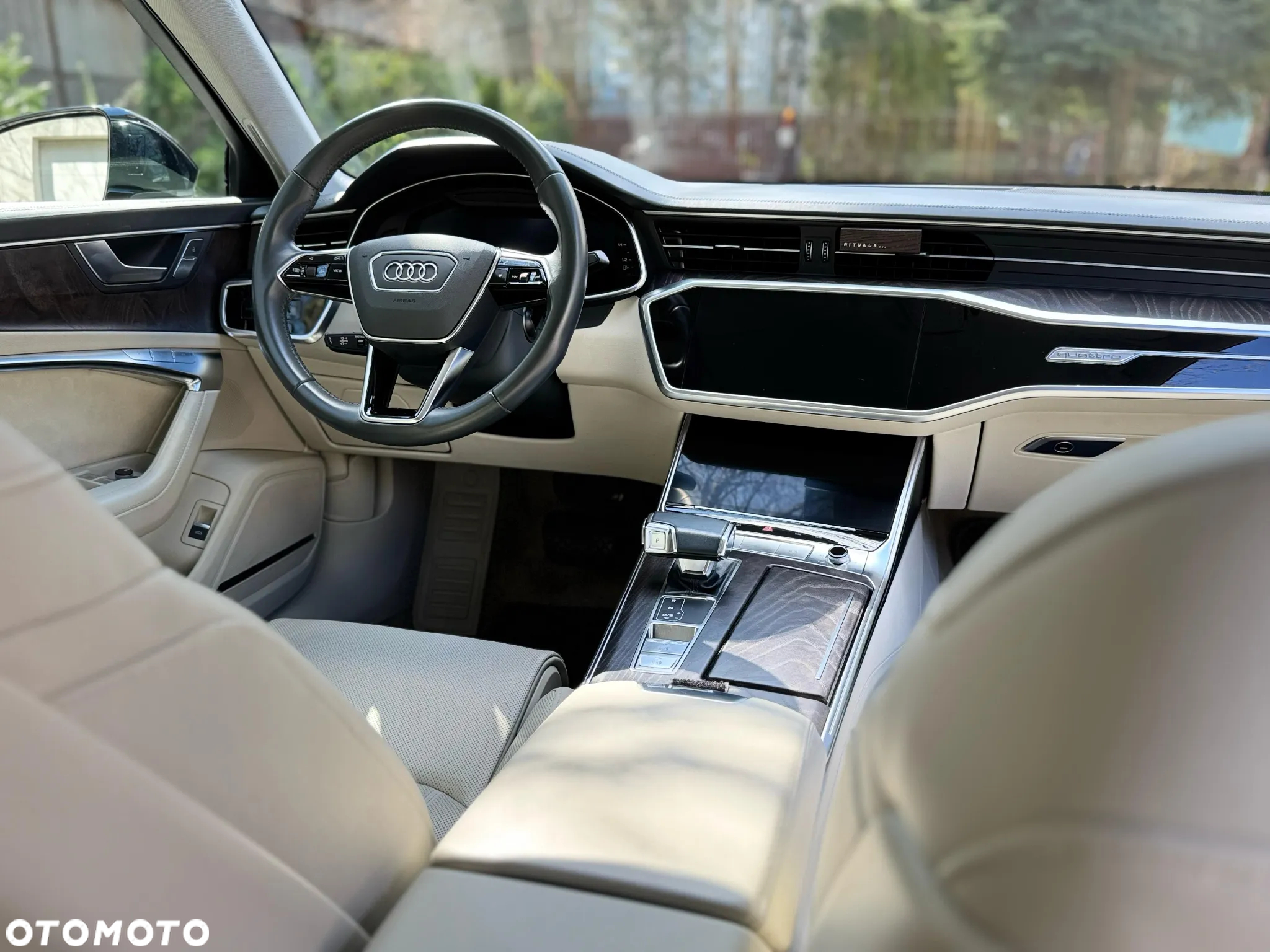 Audi A6 55 TFSI Quattro Sport S tronic - 12