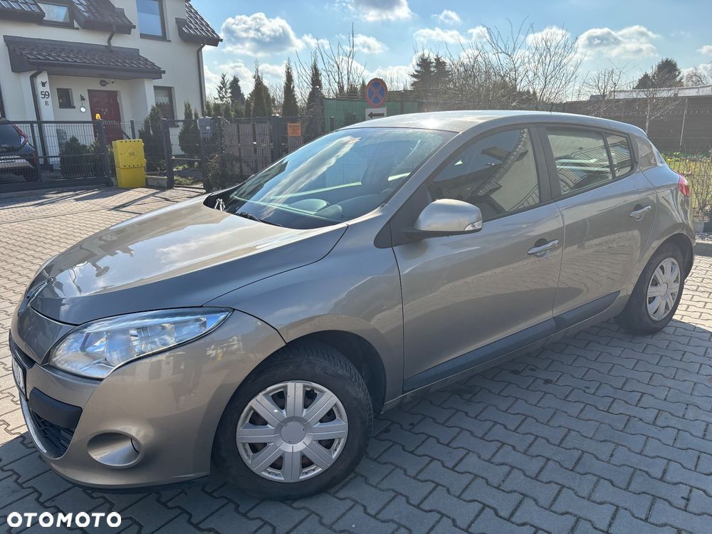 Renault Megane 1.6 16V Dynamique - 1