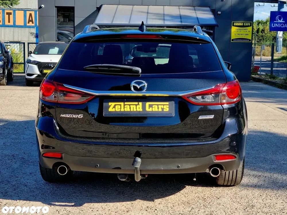 Mazda 6 2.0 Skymotion - 6