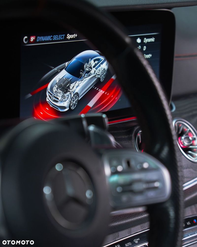 Mercedes-Benz Klasa E - 10