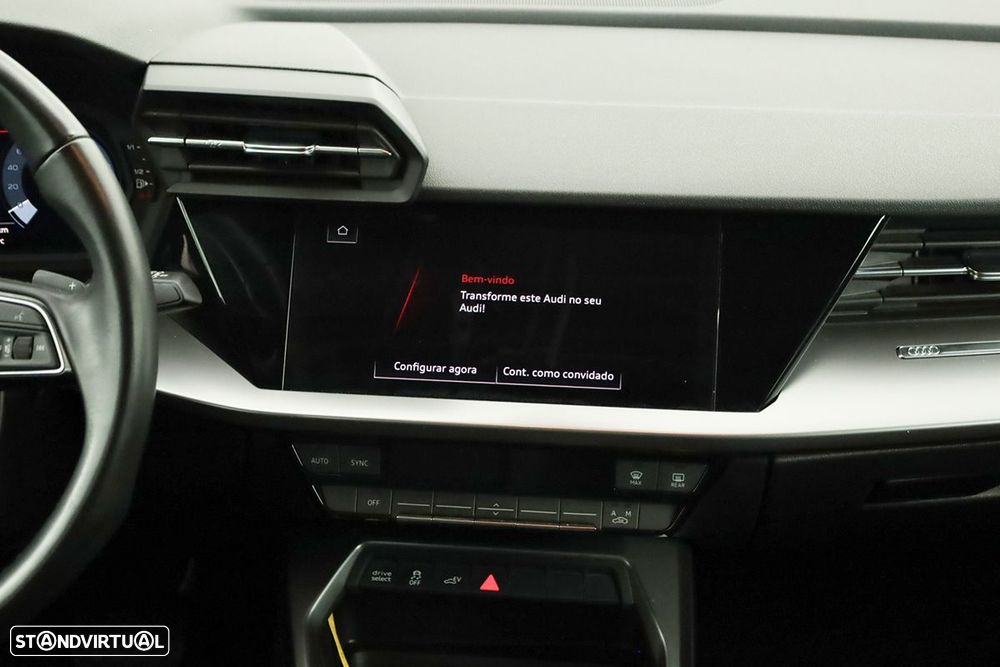Audi A3 Sportback 40 TFSIe Advanced - 10