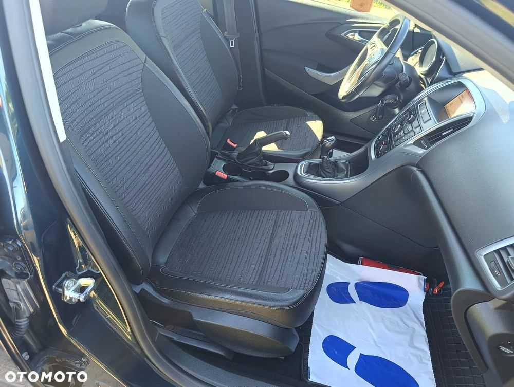 Opel Astra 1.6 D (CDTI) Start/Stop Edition - 10