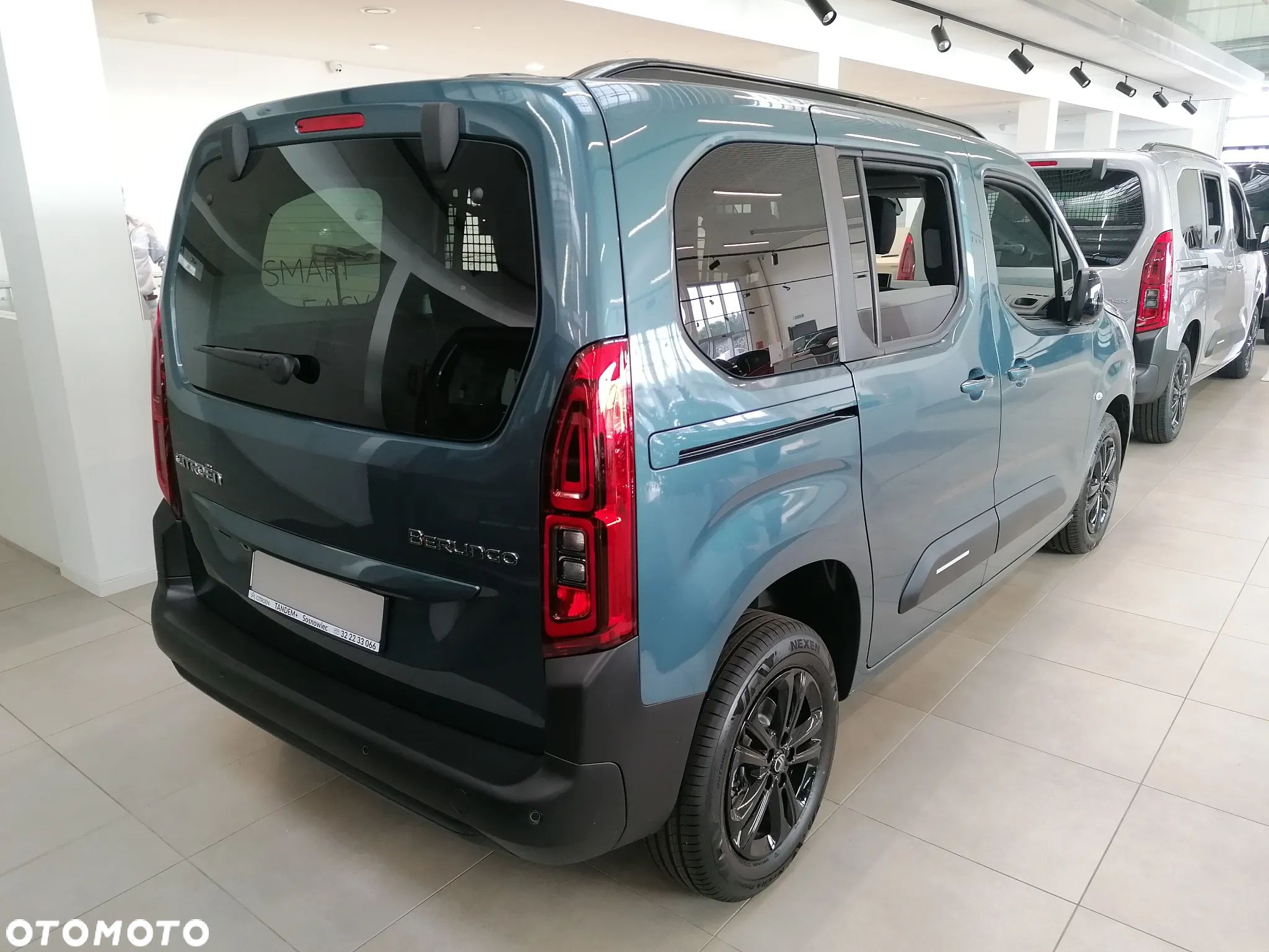 Citroën Berlingo MPV M 1.5 BlueHDI Plus S&S EAT8 N1 - 4