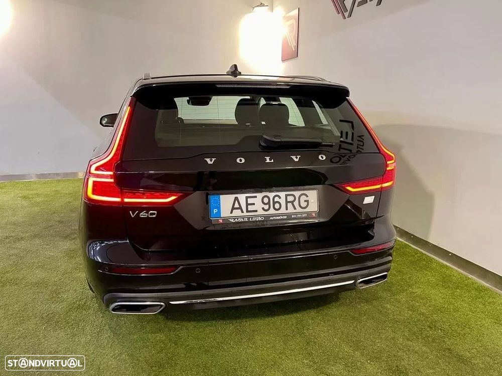 Volvo V60 2.0 T6 AWD TE Inscription - 8