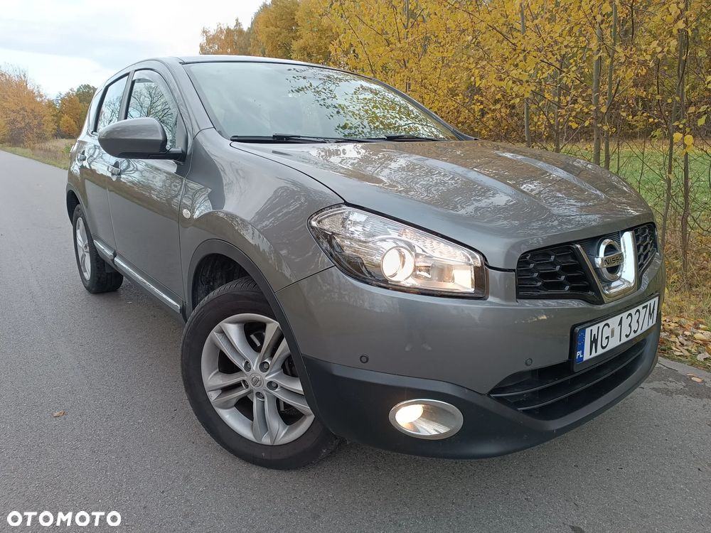 Nissan Qashqai 2.0 I-Way - 2