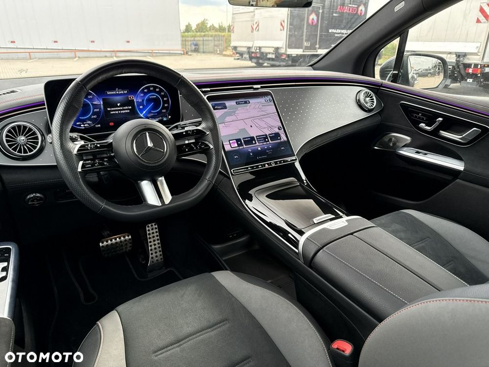 Mercedes-Benz EQE 350 4MATIC - 14