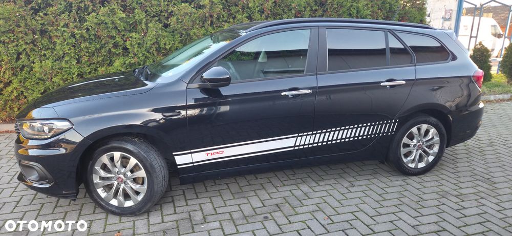 Fiat Tipo 1.4 16v S-Design - 5