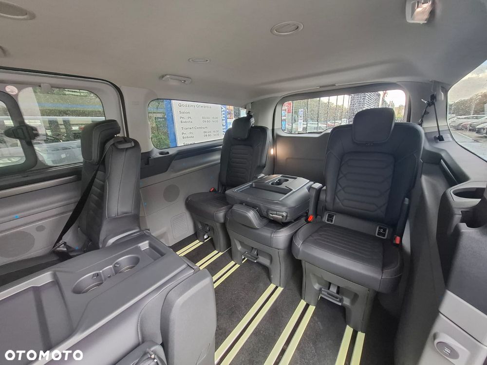 Ford Tourneo Custom 2.5 PHEV CVT 340 L2 Titanium X - 24