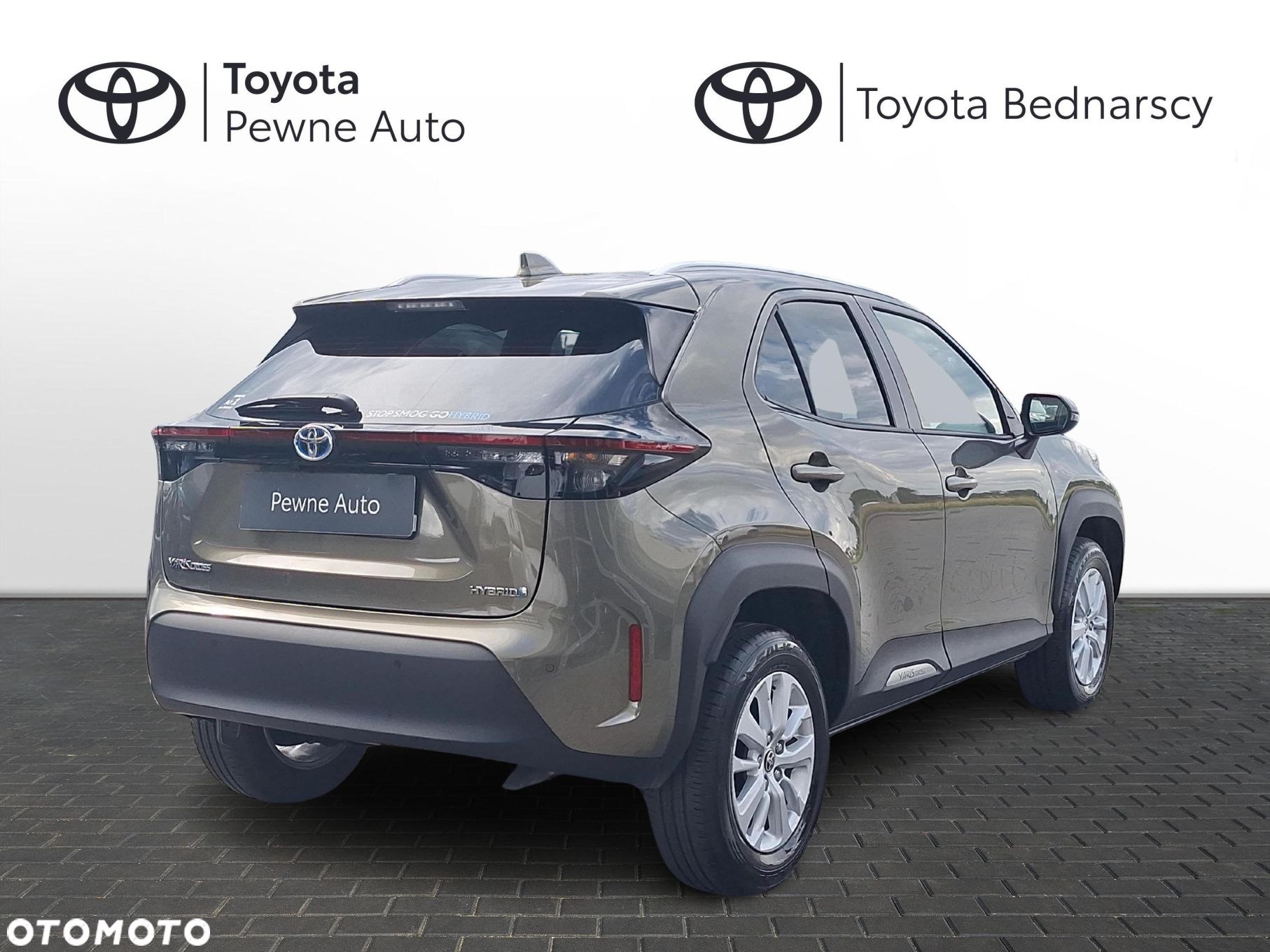 Toyota Yaris Cross Hybrid 1.5 Comfort - 2