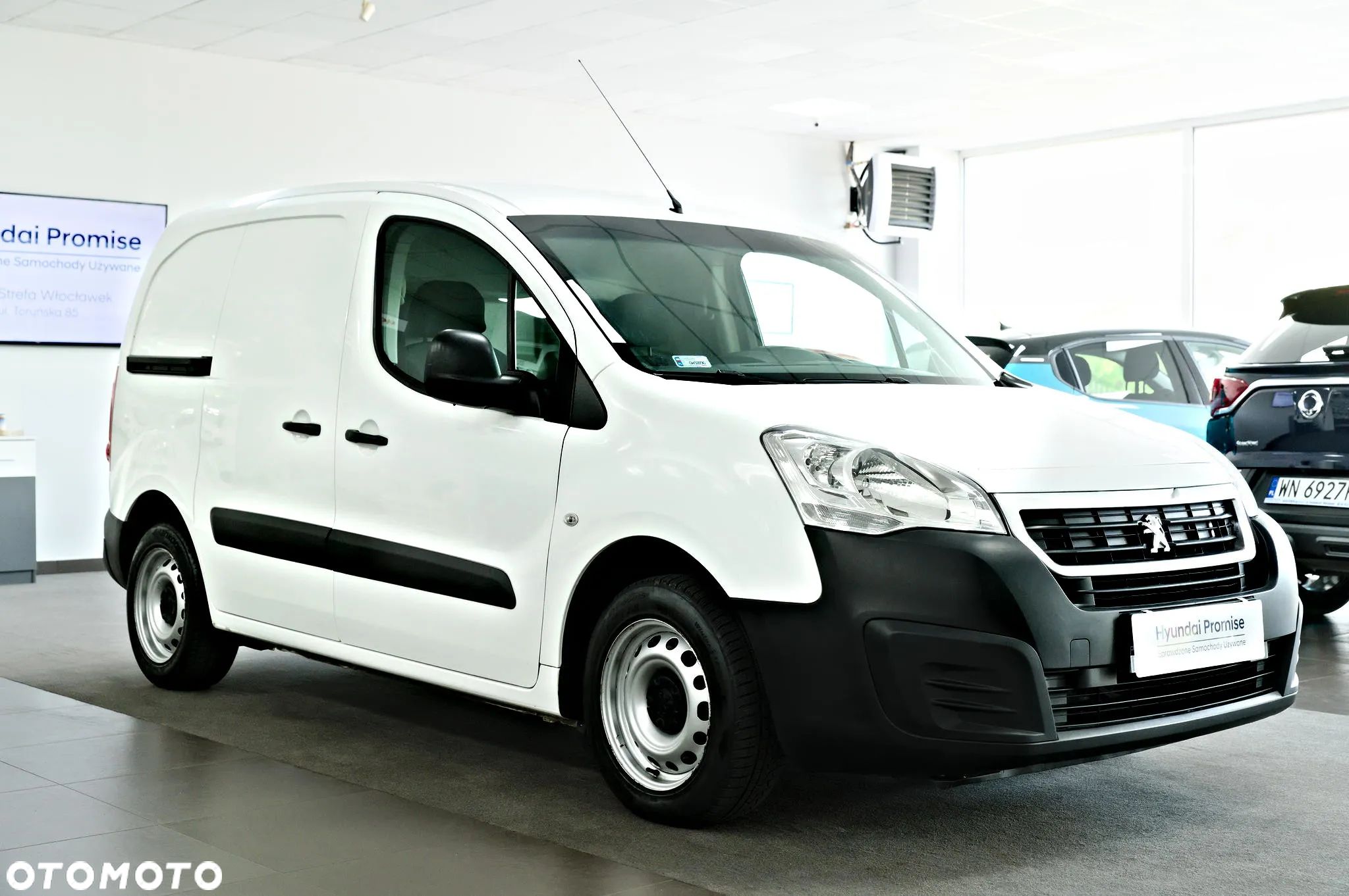 Peugeot Partner - 1