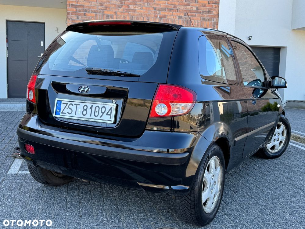 Hyundai Getz 1.6 GLS - 2