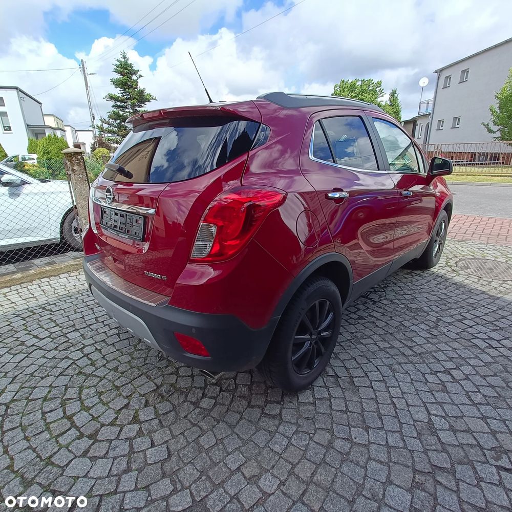 Opel Mokka 1.4 Turbo ecoFLEX Start/Stop 4x4 Color Innovation - 5