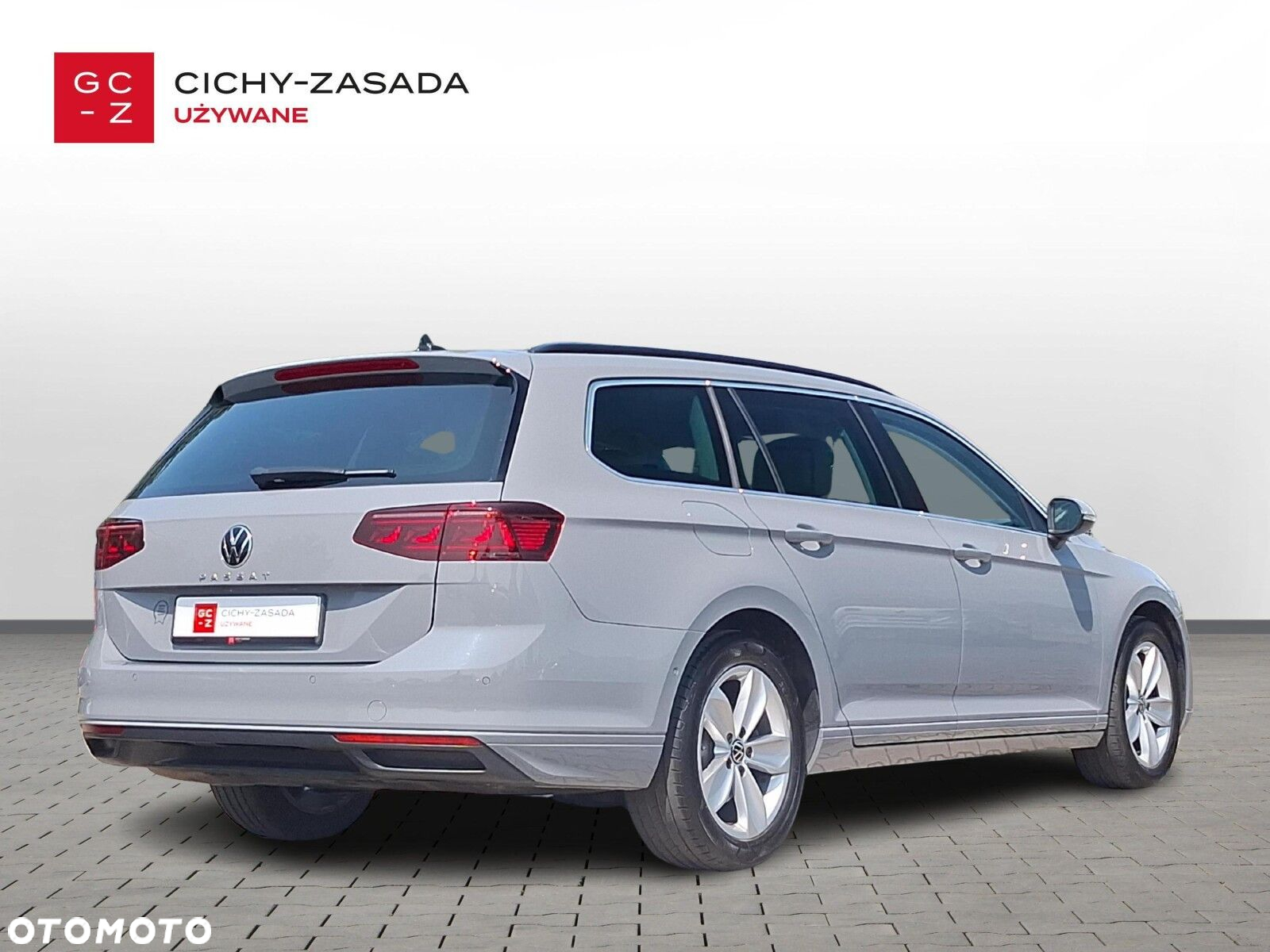Volkswagen Passat 2.0 TDI Business DSG - 5
