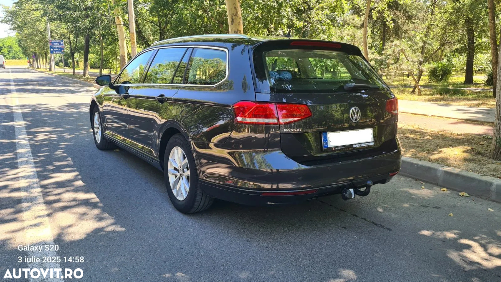 Volkswagen Passat Variant 2.0 TDI DSG Highline - 6