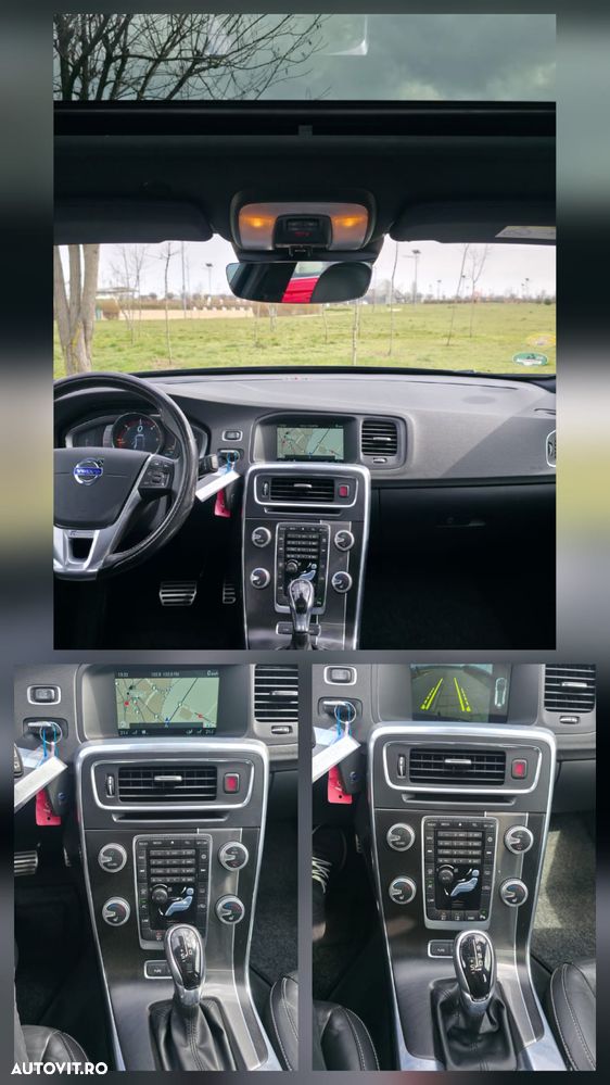 Volvo V60 D6 Twin Engine Geartronic RDesign - 6