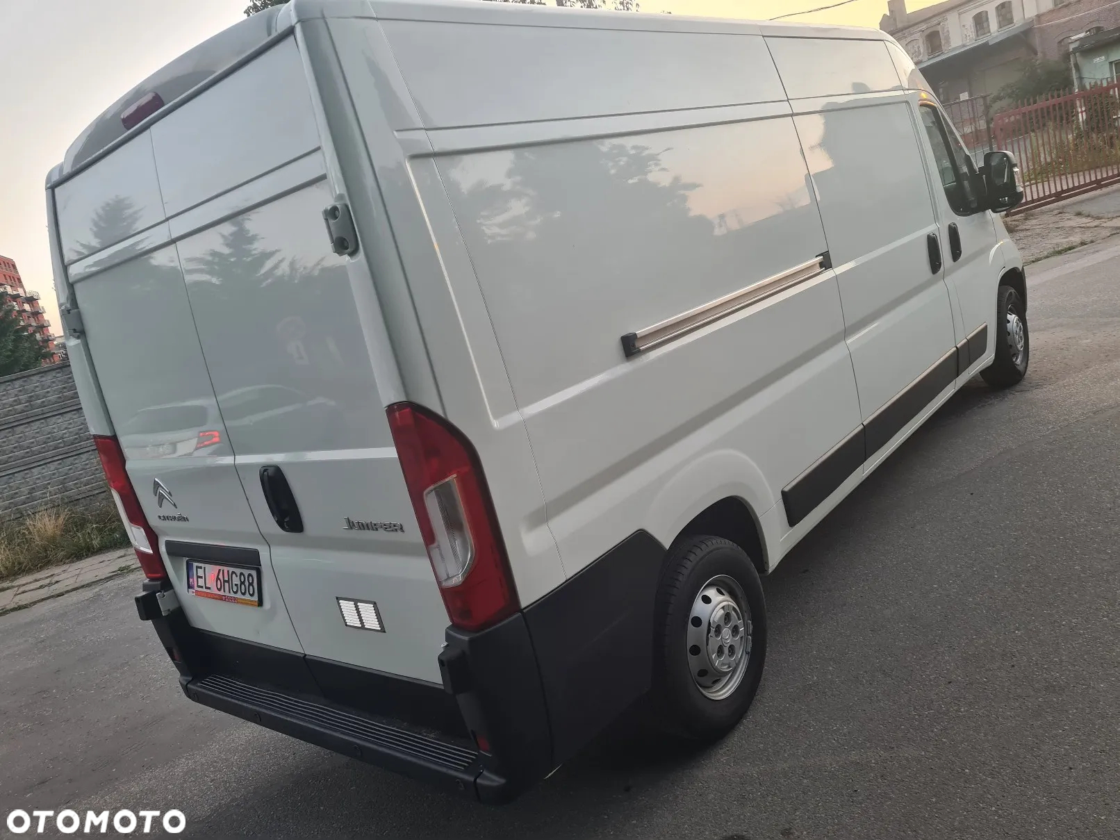 Citroën JUMPER L3H2 - 30