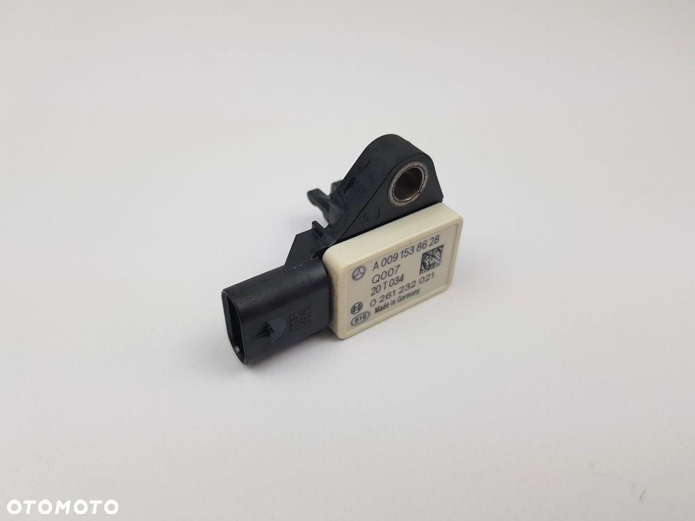 NOWY ORYGINALNY Czujnik ciśnienia Map Sensor Mercedes A0091538628 - 1