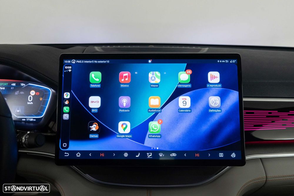 BYD Seal U 87 kWh Design - 24