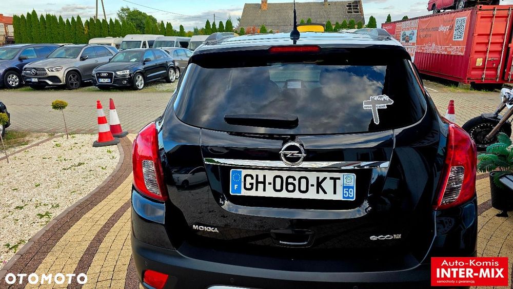 Opel Mokka - 21