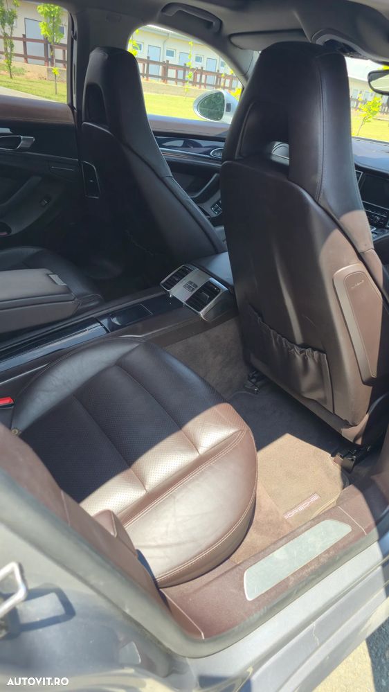 Porsche Panamera 3.0 PDK 4S - 12