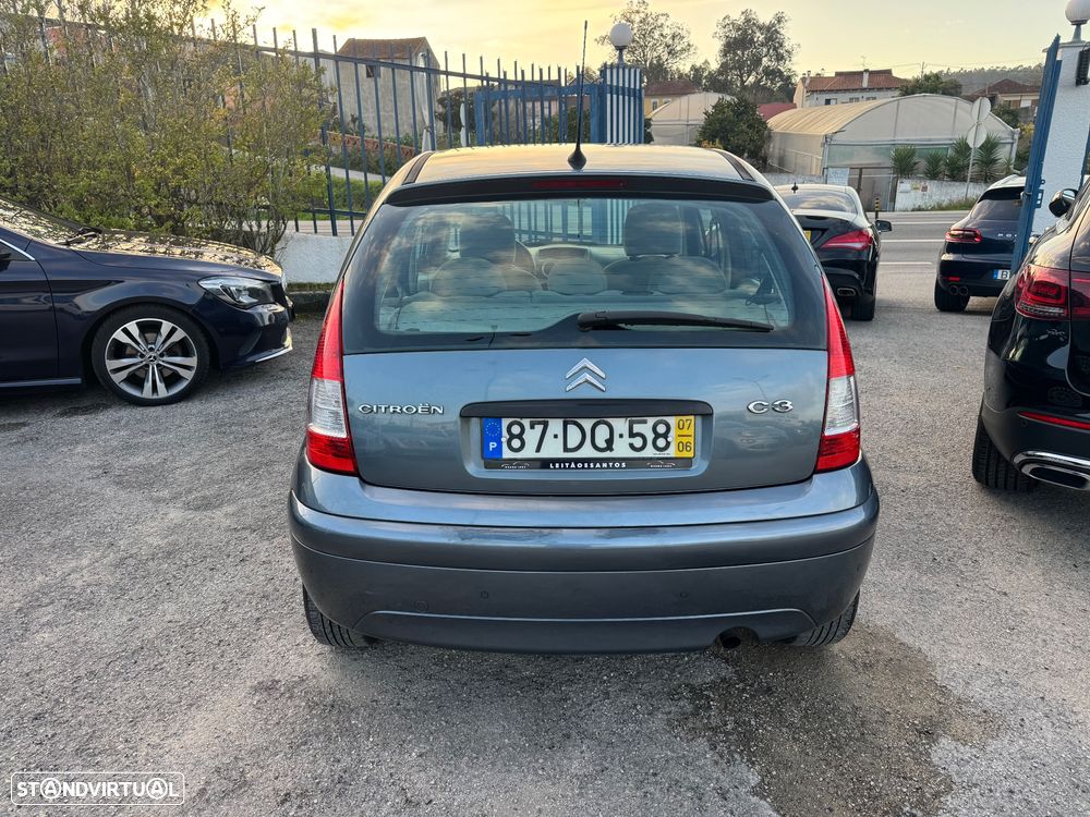 Citroën C3 1.4 HDi Exclusive - 30