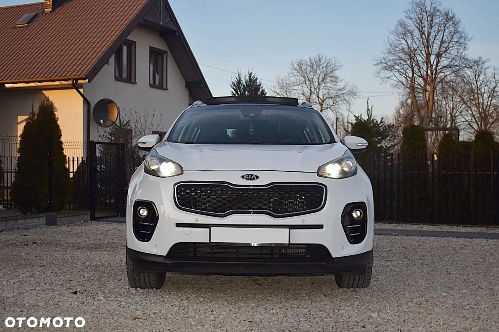 Kia Sportage 1.7 CRDI 2WD Vision - 3