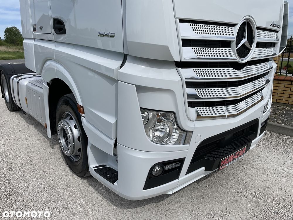 Mercedes-Benz ACTROS*1845*2019*BIG SPACE**STANDARD*JAK NOWY* - 23