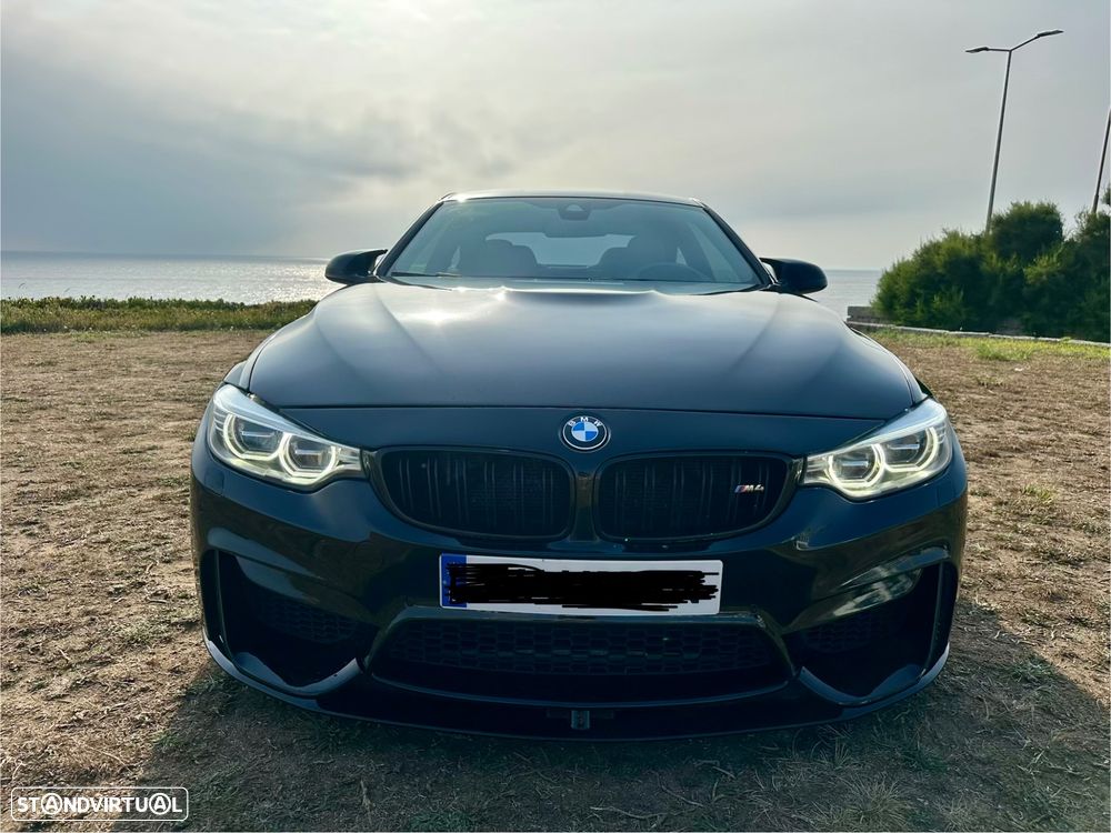 BMW M4 Auto — fotografia 2