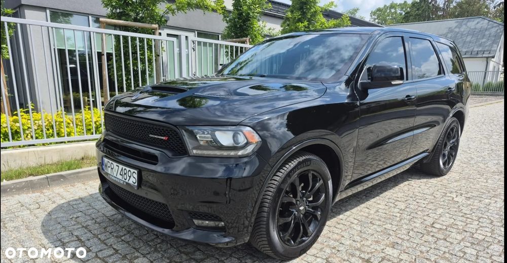 Dodge Durango 5,7 R/T - 10